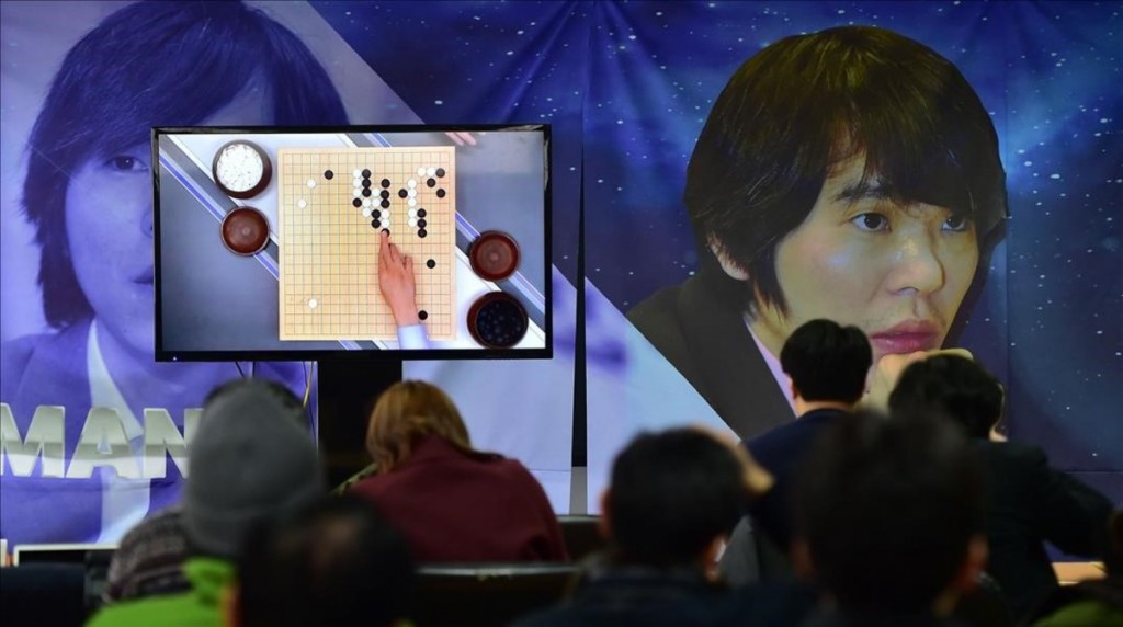 IA de Google gana al campeon mundial de Go